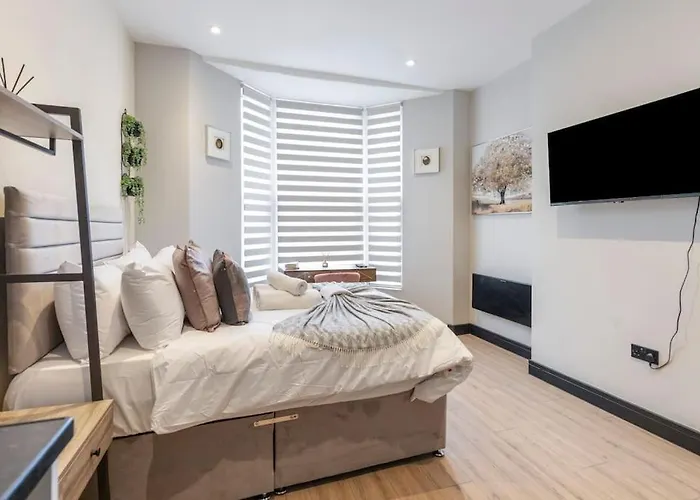 Ground Floor Finsbury Suite A1 Next Arsnl
