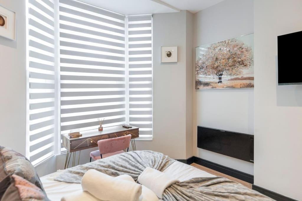 Ground Floor Finsbury A1 Next Arsnl Appartamento