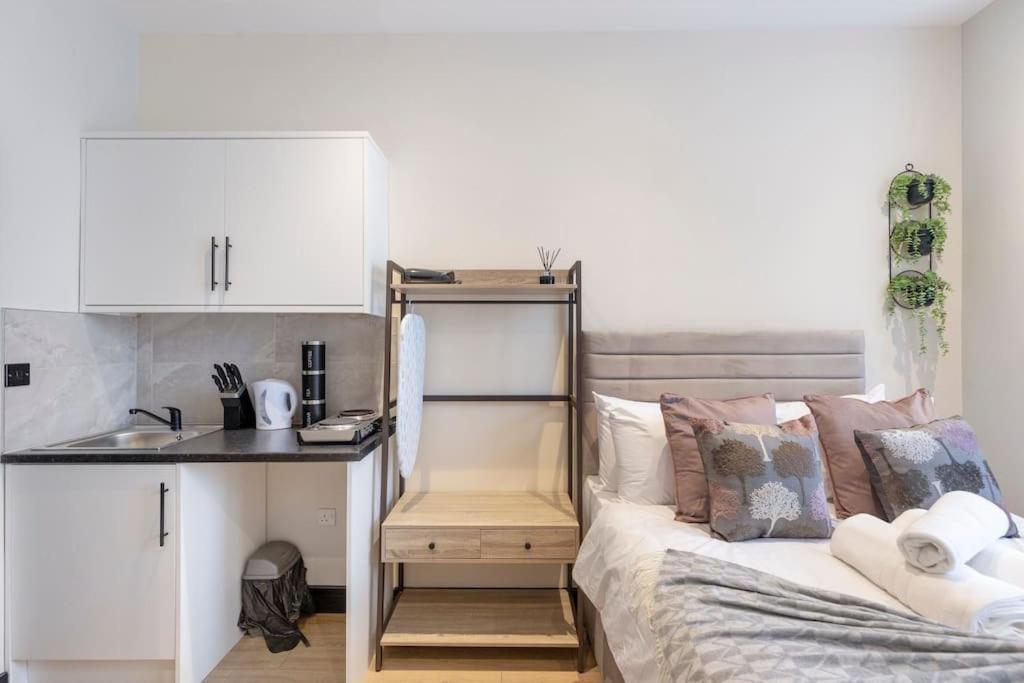 Ground Floor Finsbury A1 Next Arsnl Londra